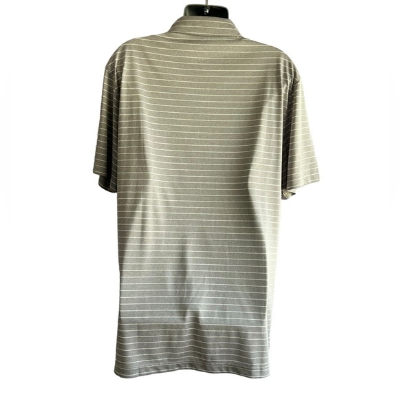 Tailor Vintage Striped Polo Shirt • Size: XL • Used - Picture 5 of 9